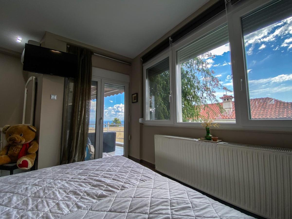 Seaside Serenity Volos Luaran gambar