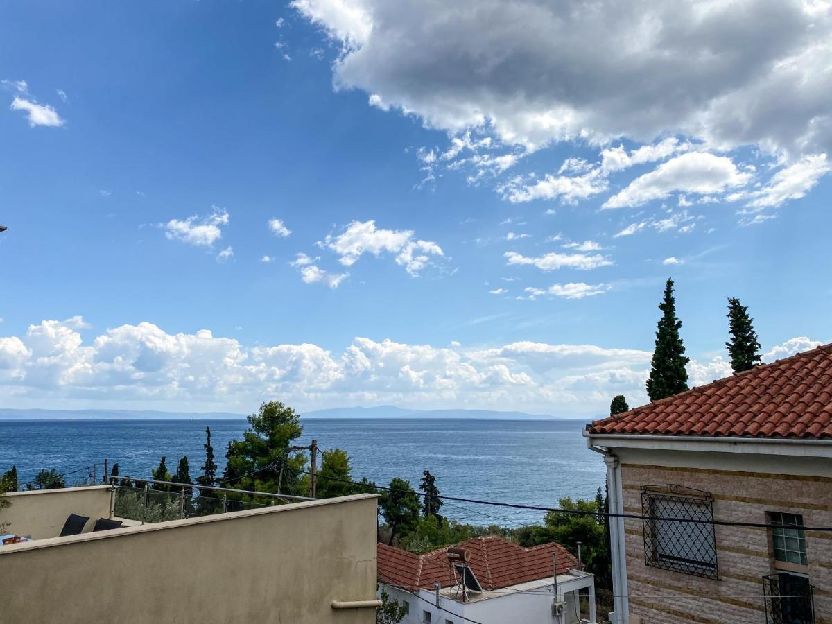 Seaside Serenity Volos Luaran gambar