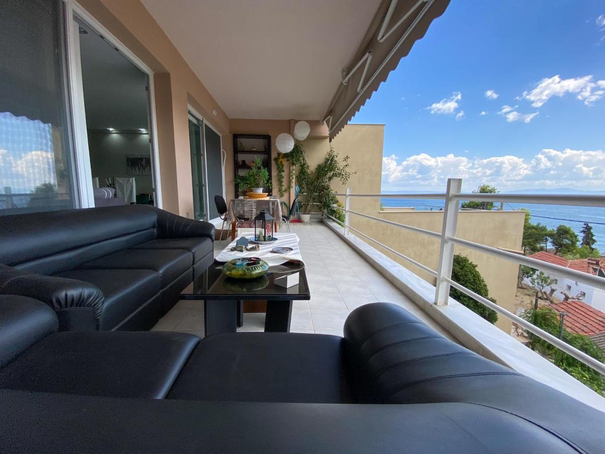 Seaside Serenity Volos Luaran gambar