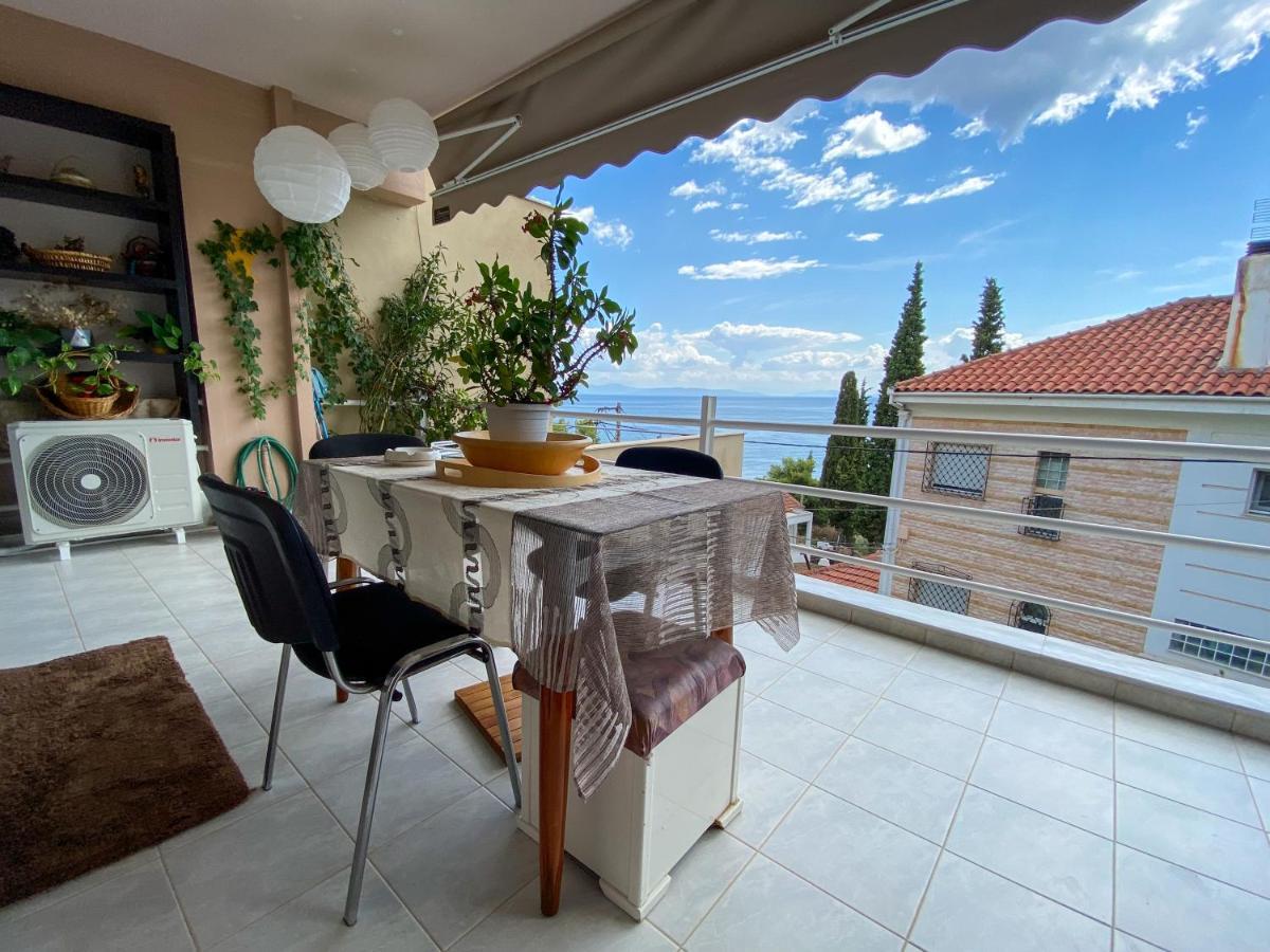 Seaside Serenity Volos Luaran gambar