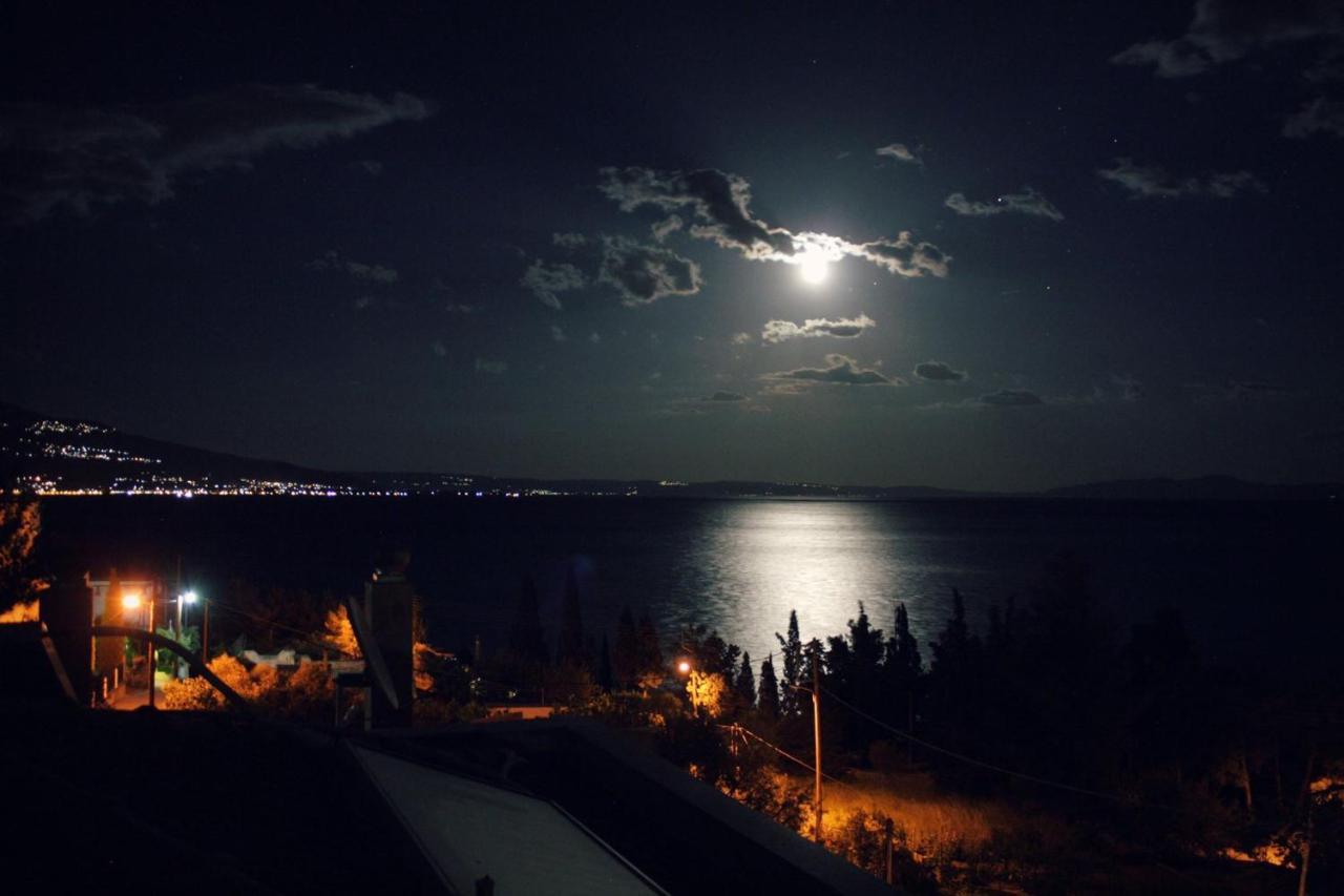 Seaside Serenity Volos Luaran gambar