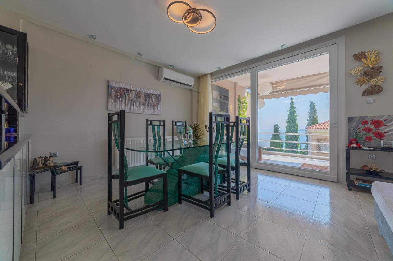 Seaside Serenity Volos Luaran gambar