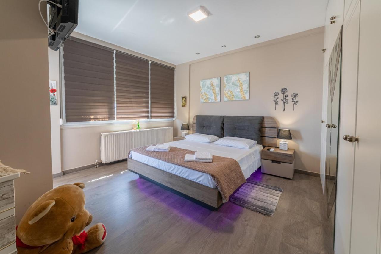 Seaside Serenity Volos Luaran gambar