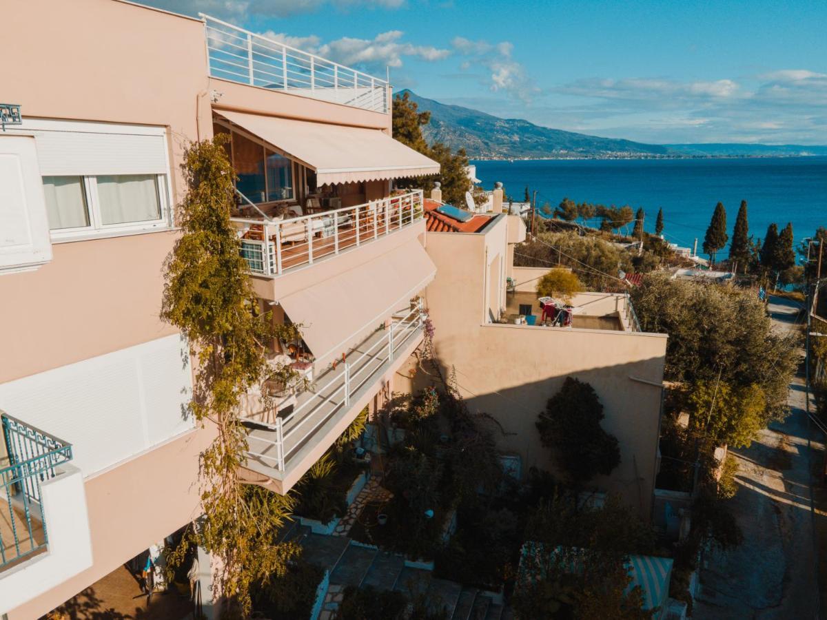 Seaside Serenity Volos Luaran gambar