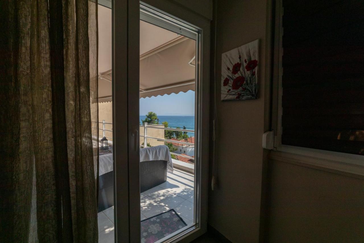 Seaside Serenity Volos Luaran gambar