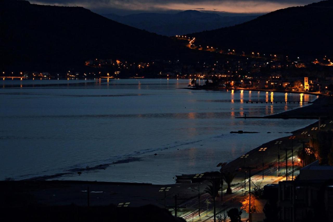 Seaside Serenity Volos Luaran gambar