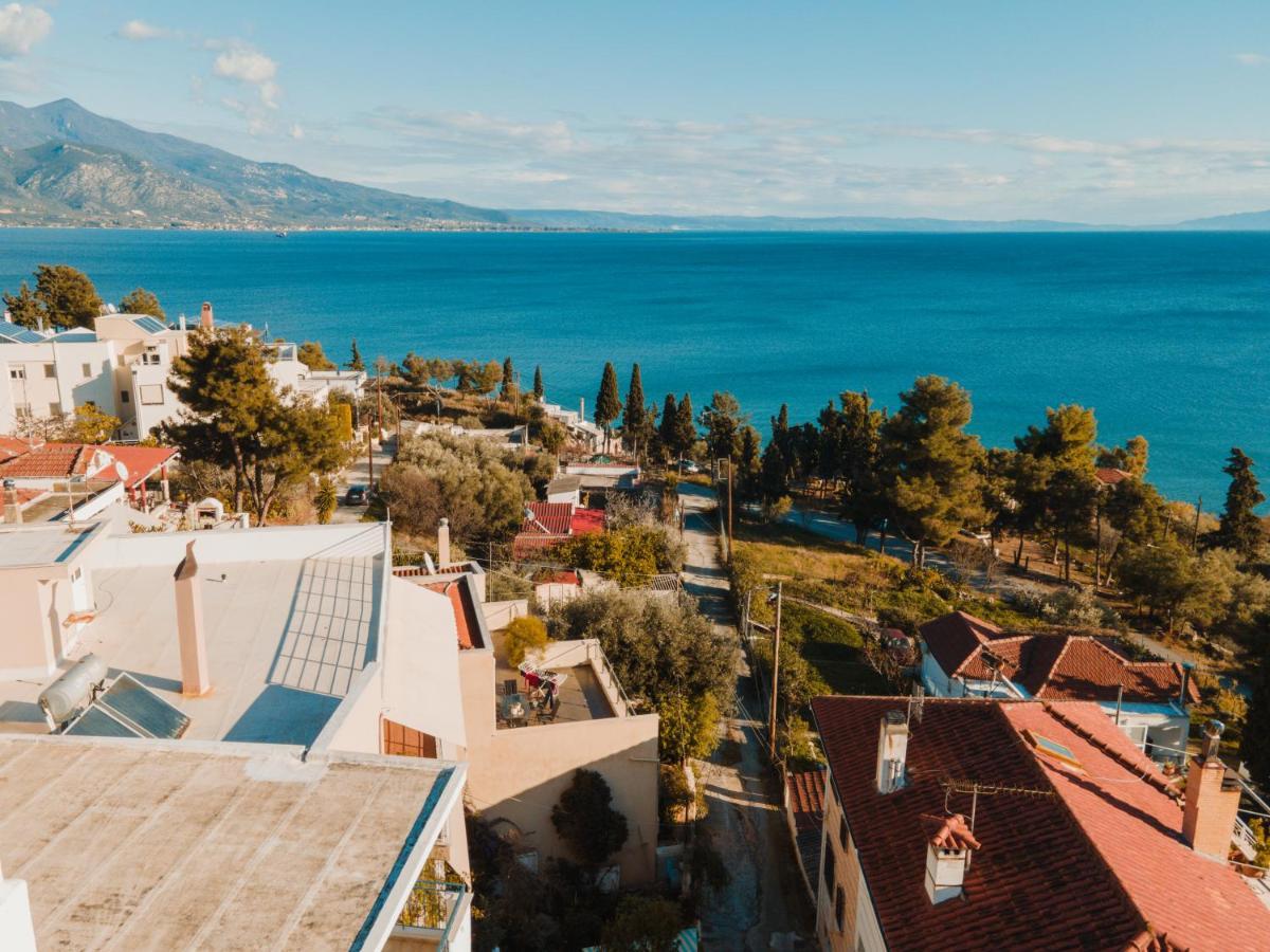 Seaside Serenity Volos Luaran gambar