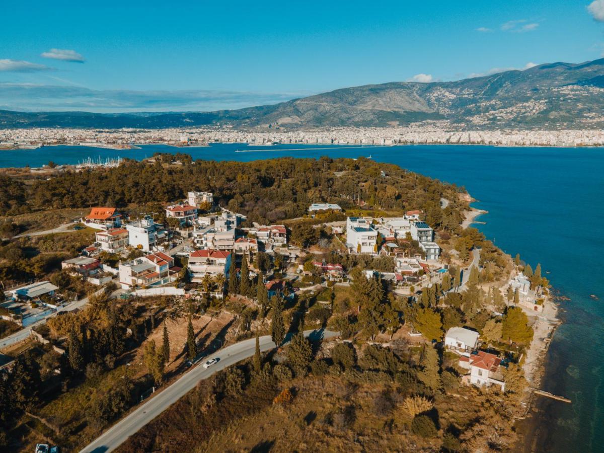 Seaside Serenity Volos Luaran gambar