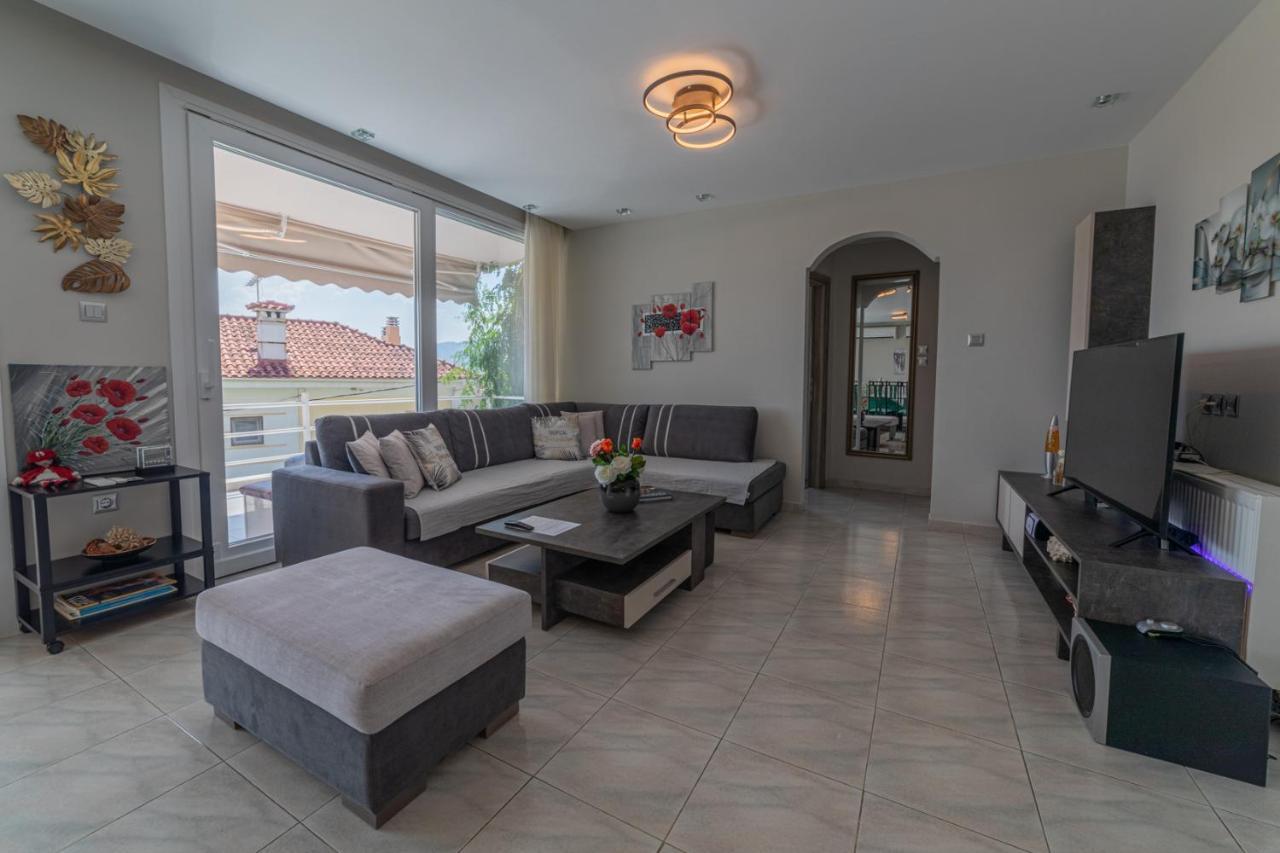 Seaside Serenity Volos Luaran gambar