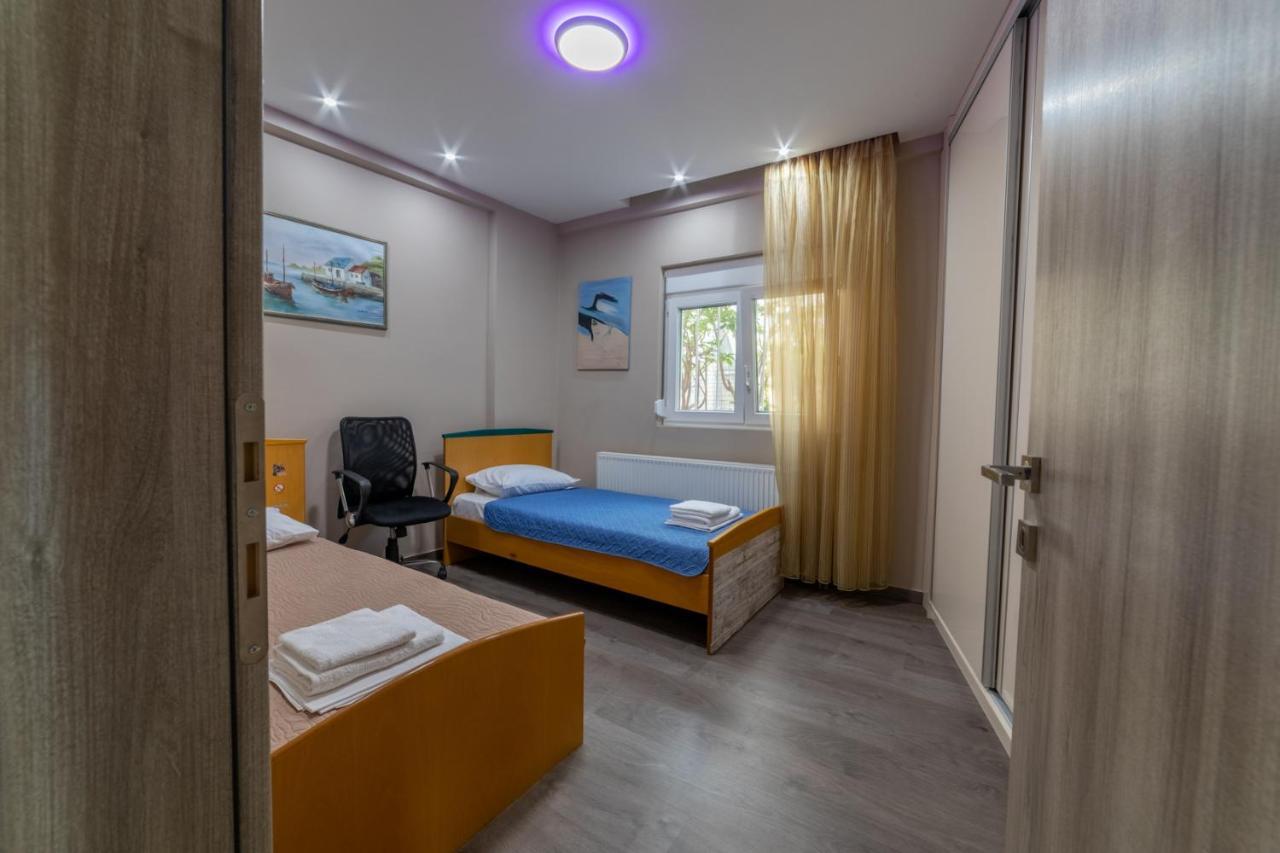 Seaside Serenity Volos Luaran gambar